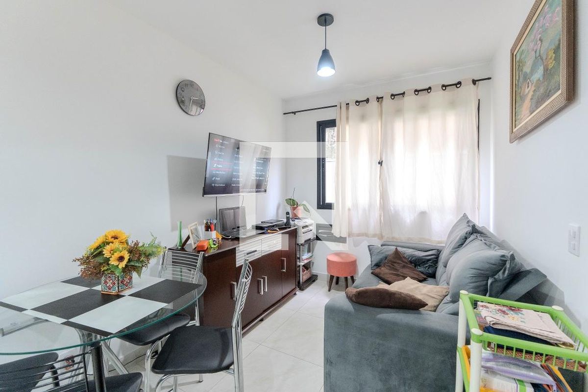 Apartamento, 2 quartos, 35 m² - Foto 6