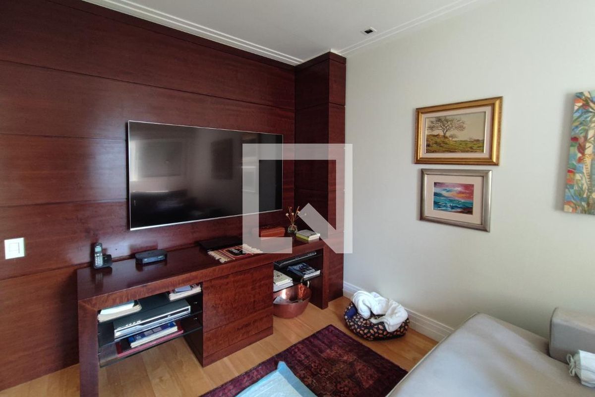 Apartamento à Venda - Cambuí, 4 Quartos,  370 m2 em , Campinas - sp | SoloBR