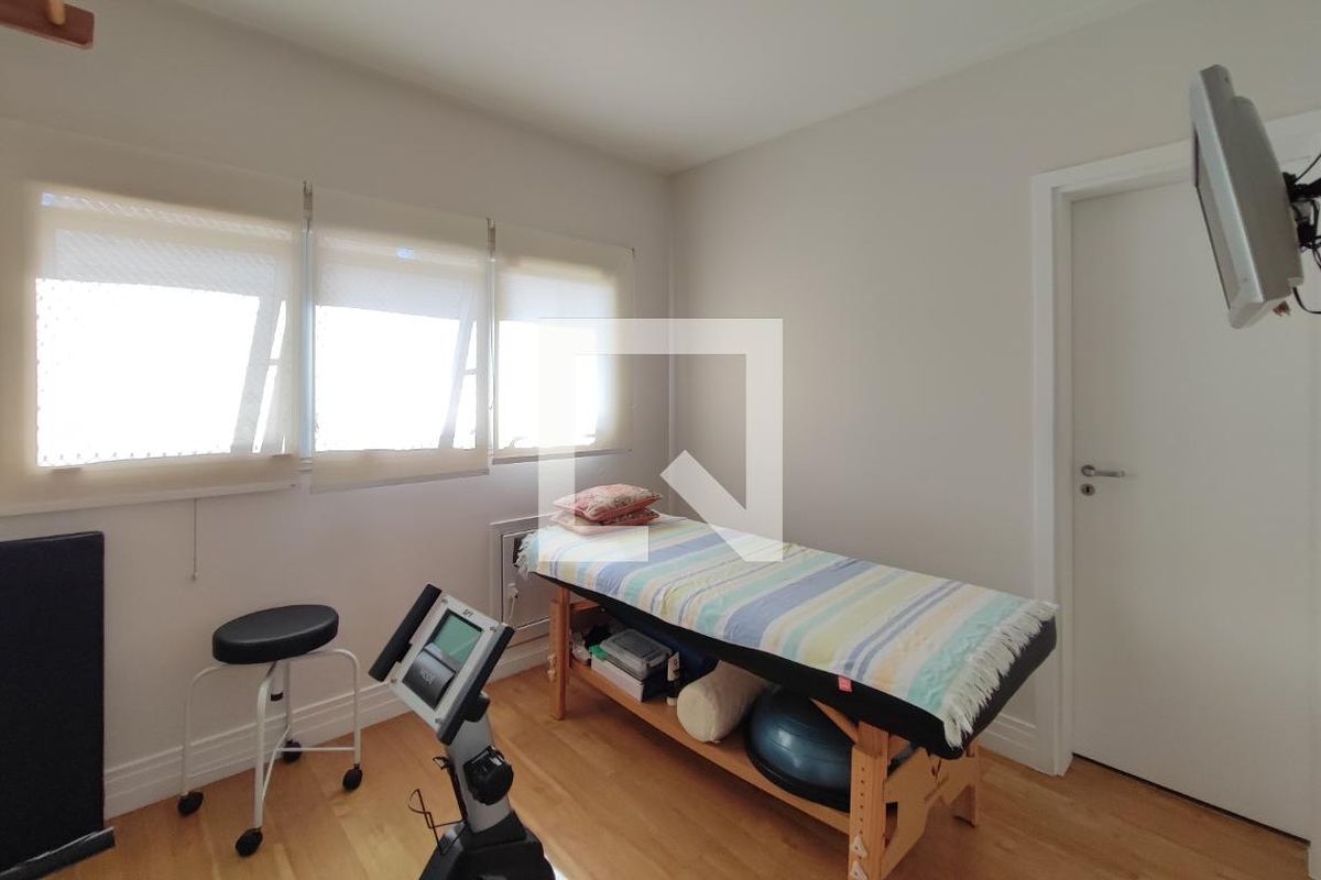 Apartamento à Venda - Cambuí, 4 Quartos,  370 m2 em , Campinas - sp | SoloBR