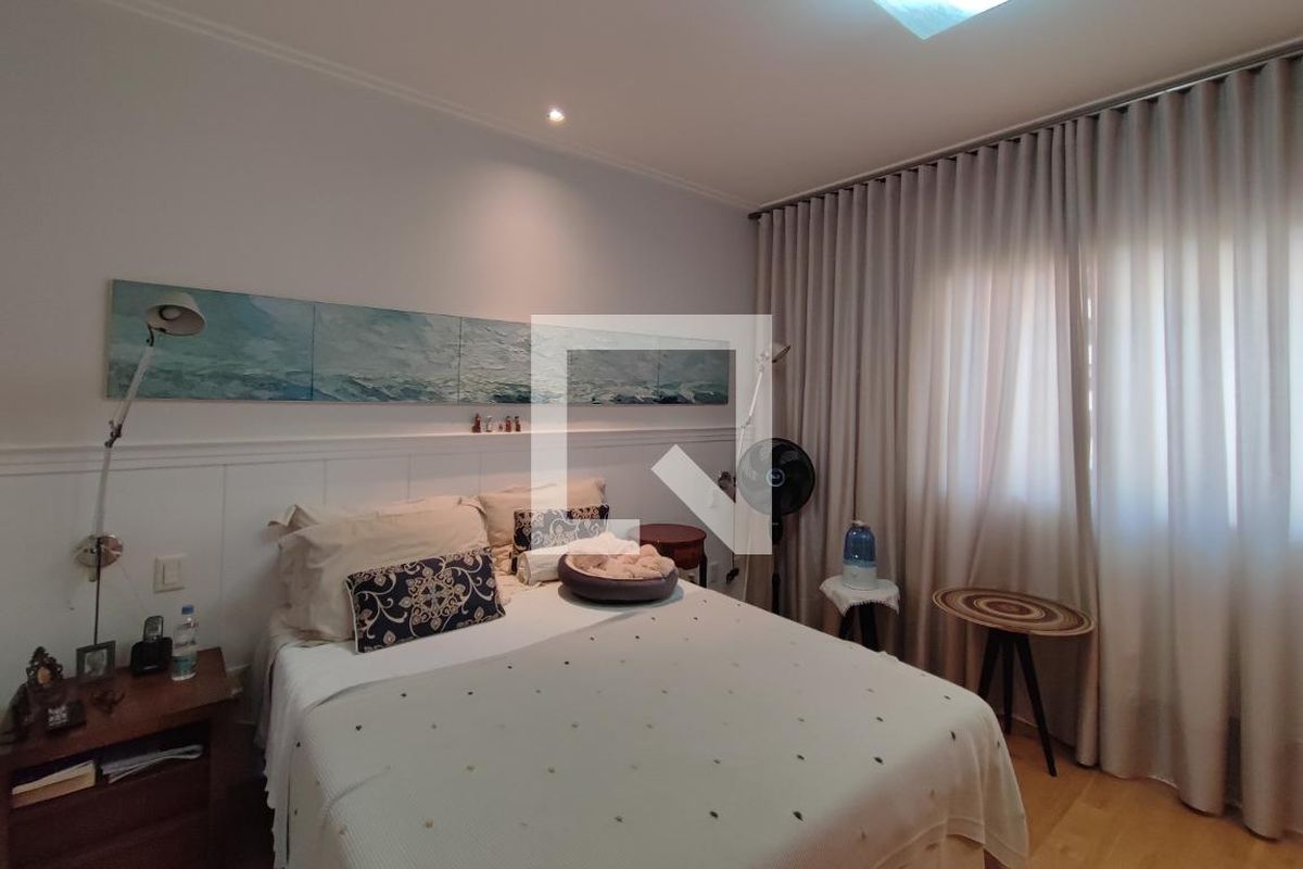 Apartamento à Venda - Cambuí, 4 Quartos,  370 m2 em , Campinas - sp | SoloBR