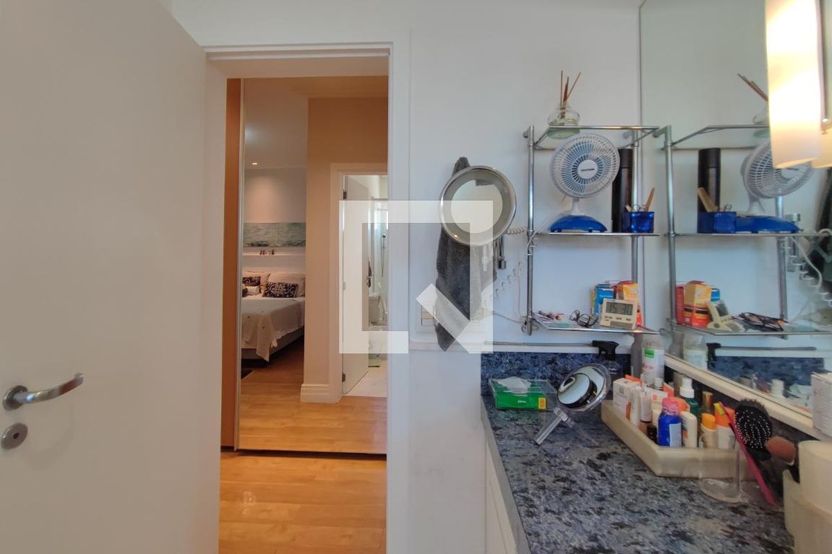 Apartamento à Venda - Cambuí, 4 Quartos,  370 m2 em , Campinas - sp | SoloBR