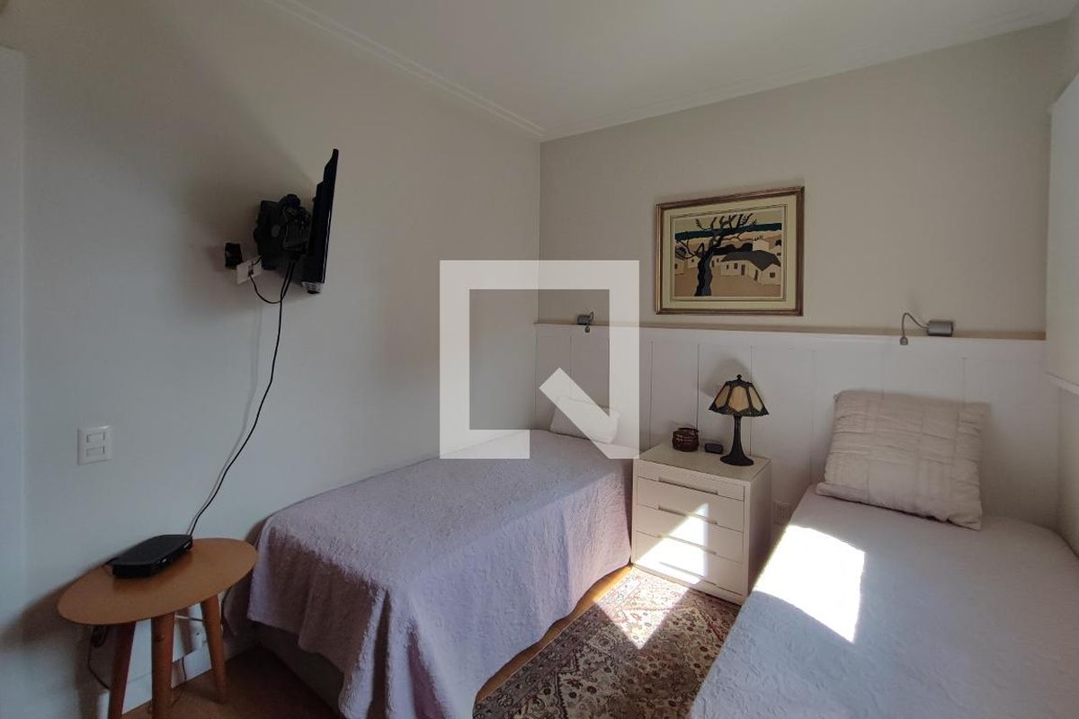 Apartamento à Venda - Cambuí, 4 Quartos,  370 m2 em , Campinas - sp | SoloBR