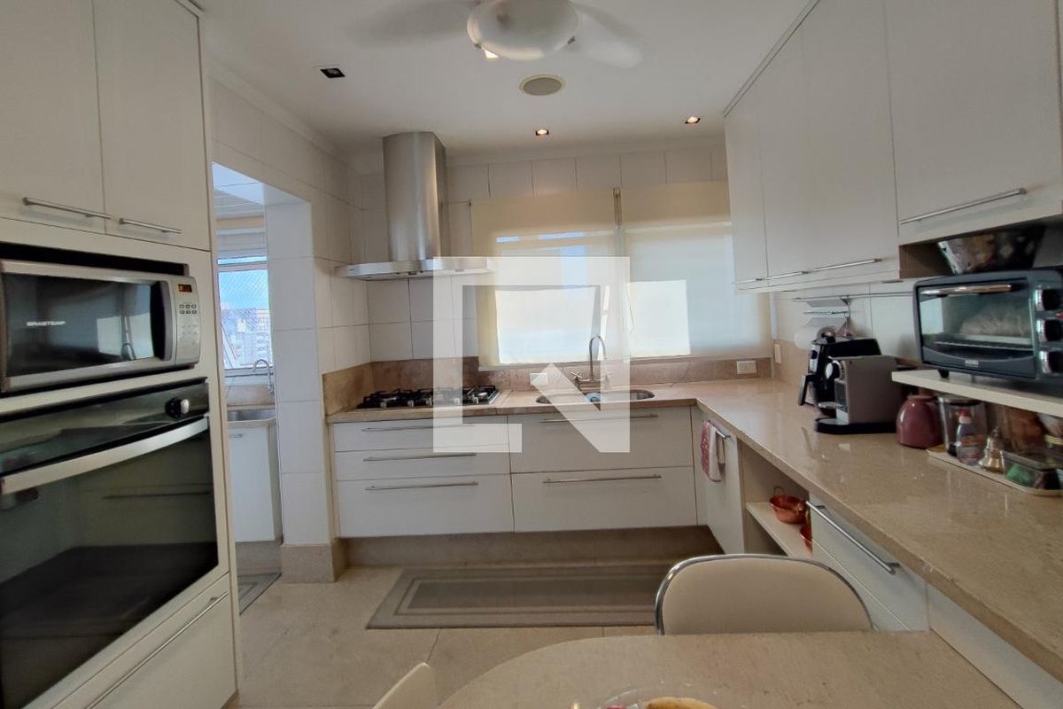Apartamento à Venda - Cambuí, 4 Quartos,  370 m2 em , Campinas - sp | SoloBR