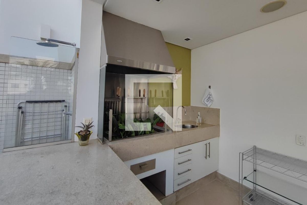 Apartamento à Venda - Cambuí, 4 Quartos,  370 m2 em , Campinas - sp | SoloBR