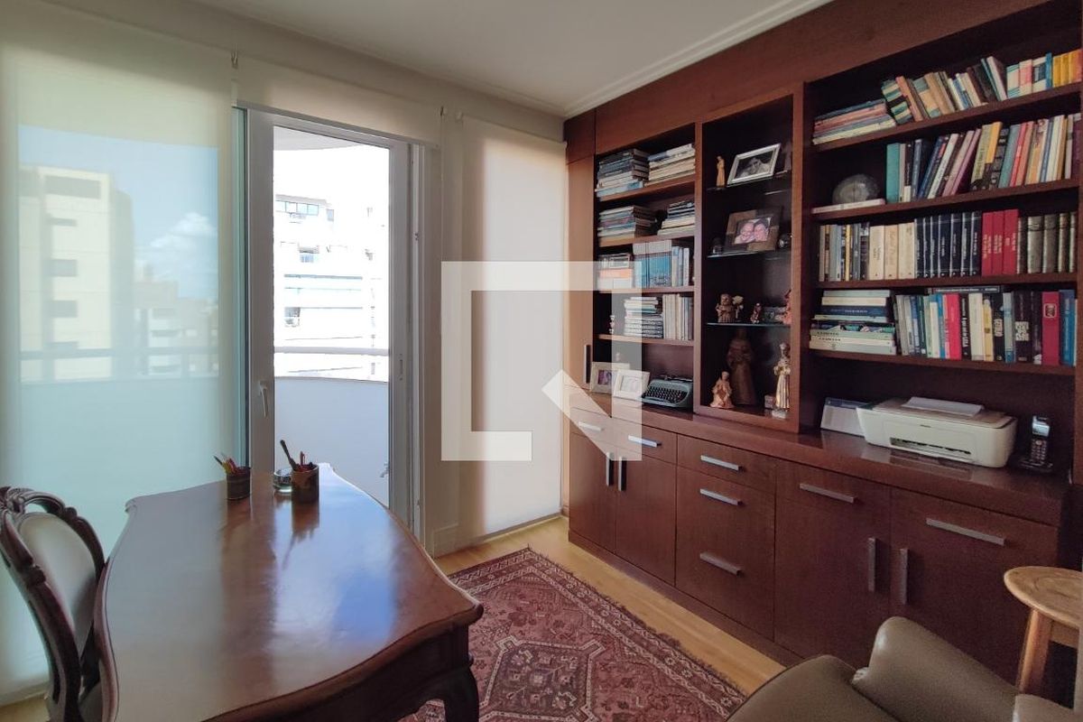 Apartamento à Venda - Cambuí, 4 Quartos,  370 m2 em , Campinas - sp | SoloBR