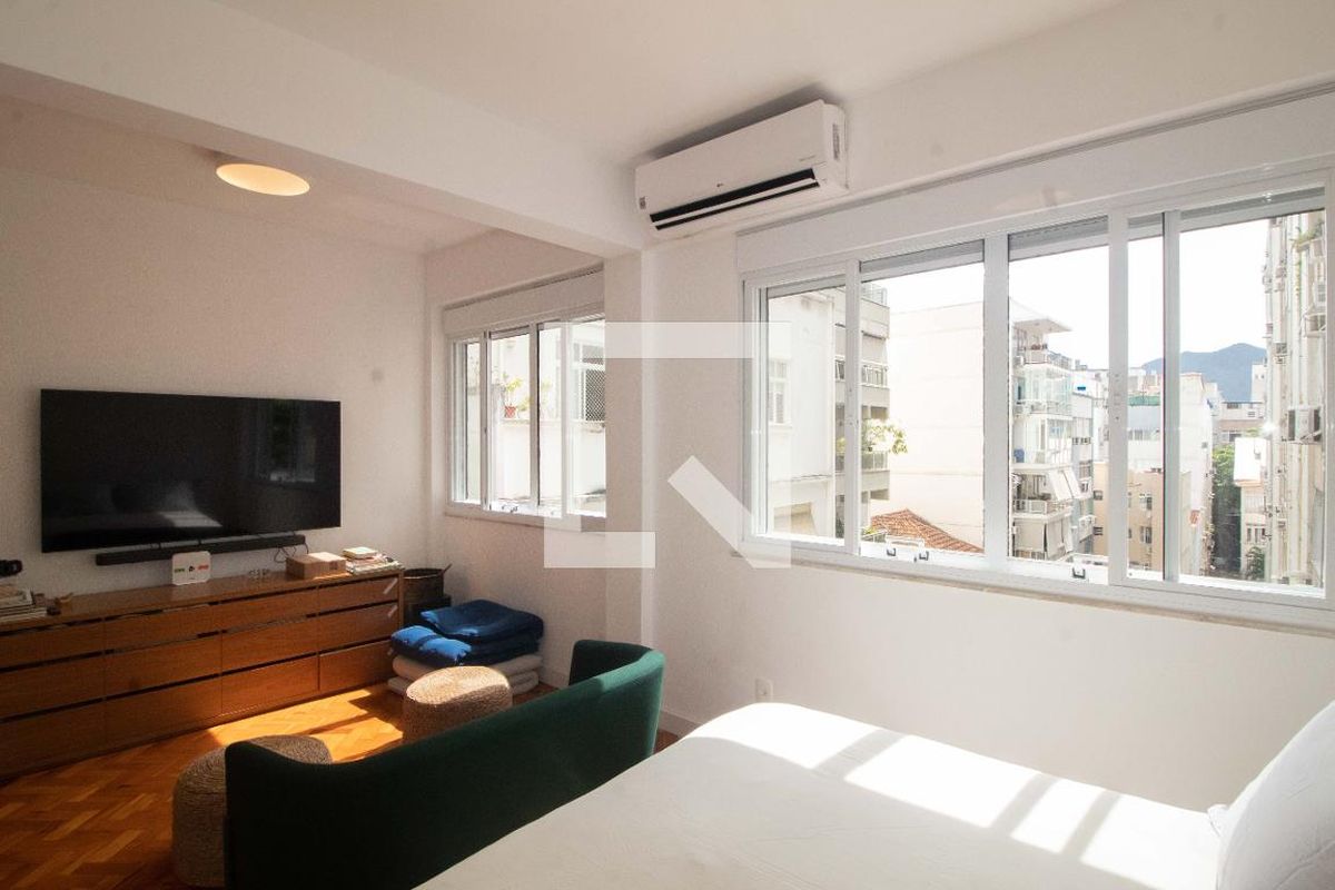 Kitnet-Studio, 40 m² - Foto 1