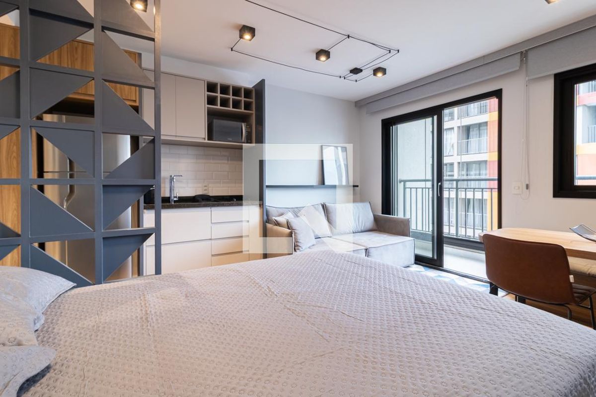 Kitnet-Studio, 33 m² - Foto 10