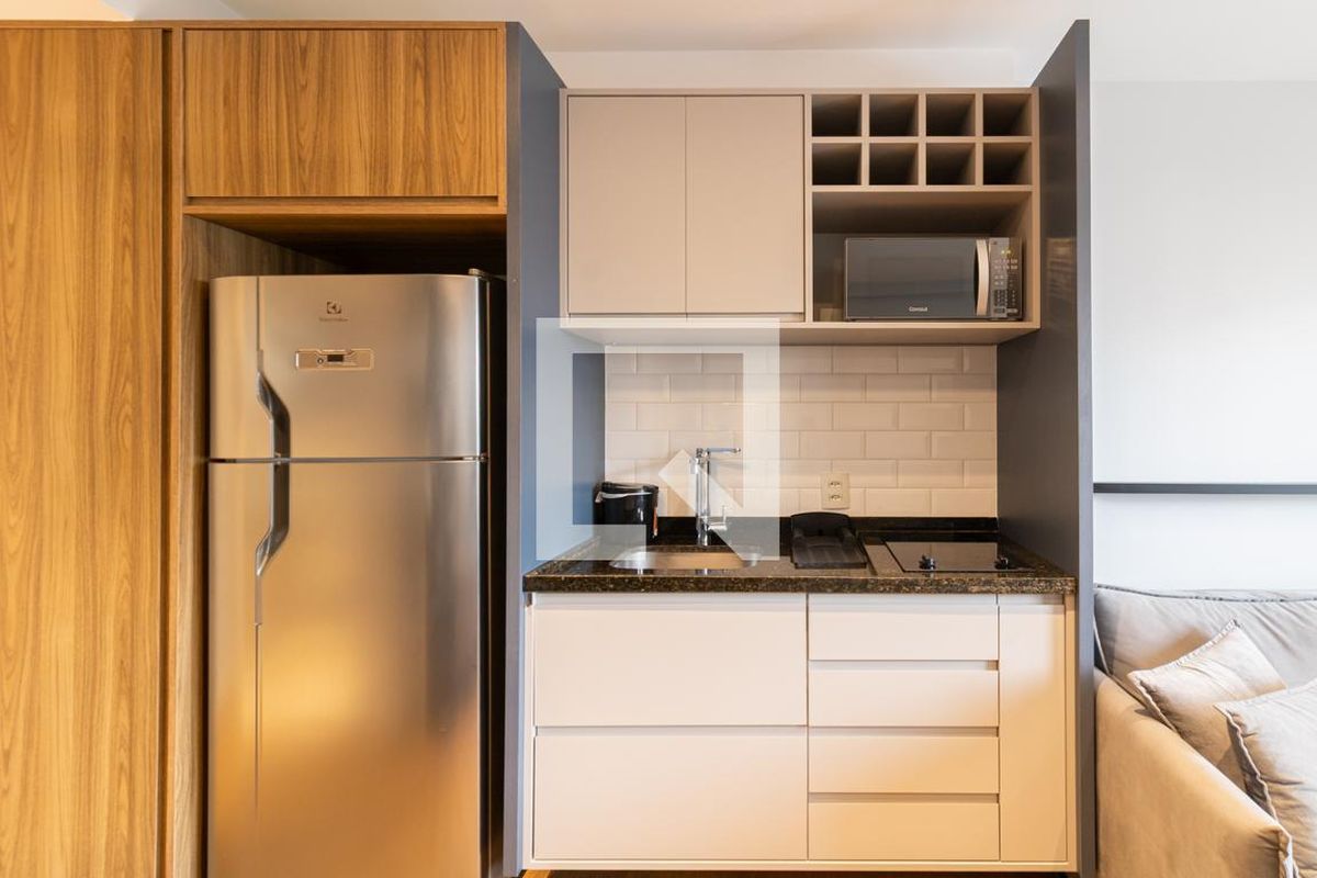 Kitnet-Studio, 33 m² - Foto 15