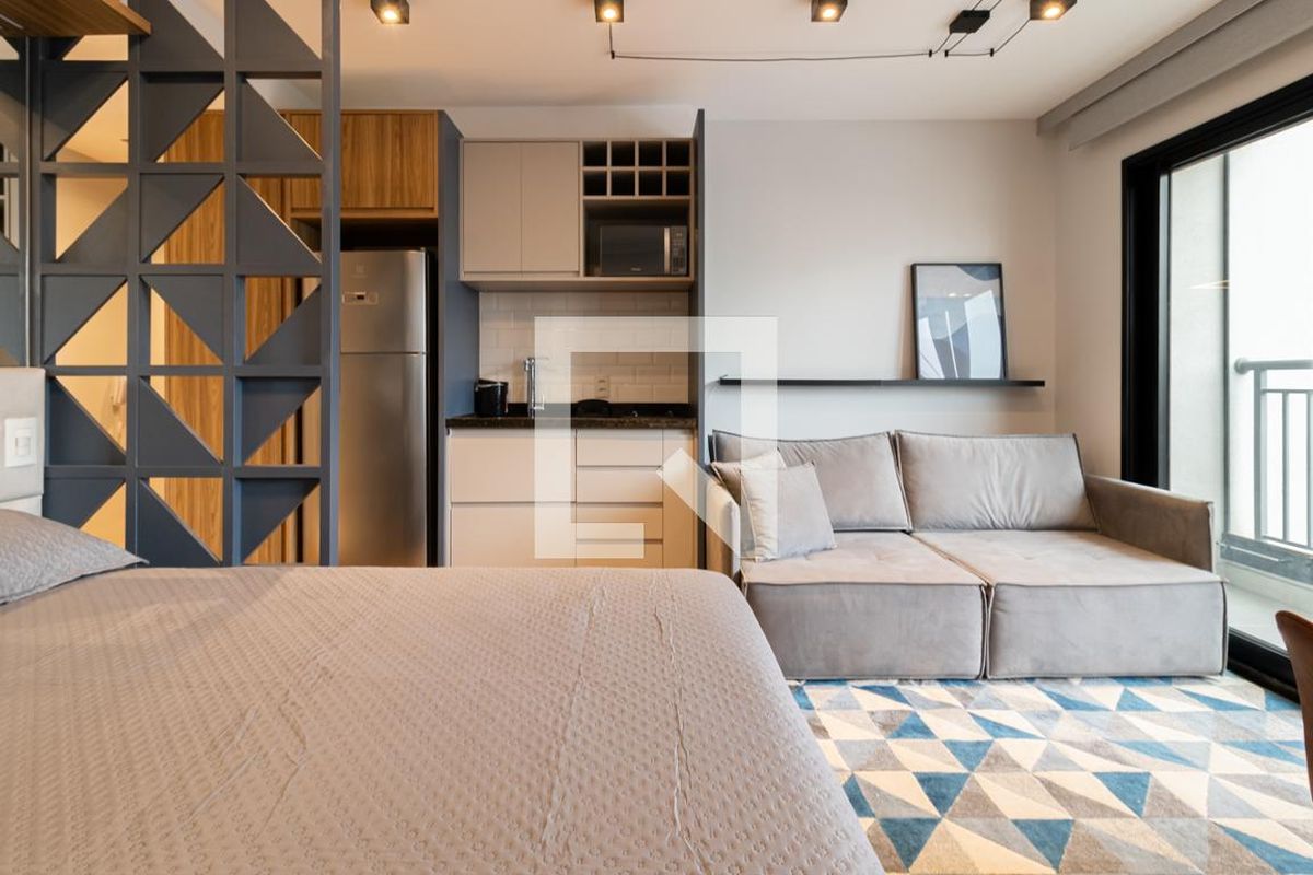 Kitnet-Studio, 33 m² - Foto 19