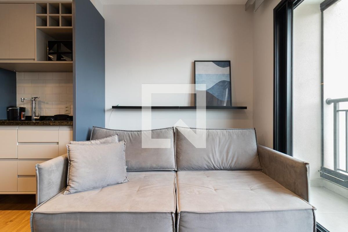 Kitnet-Studio, 33 m² - Foto 3