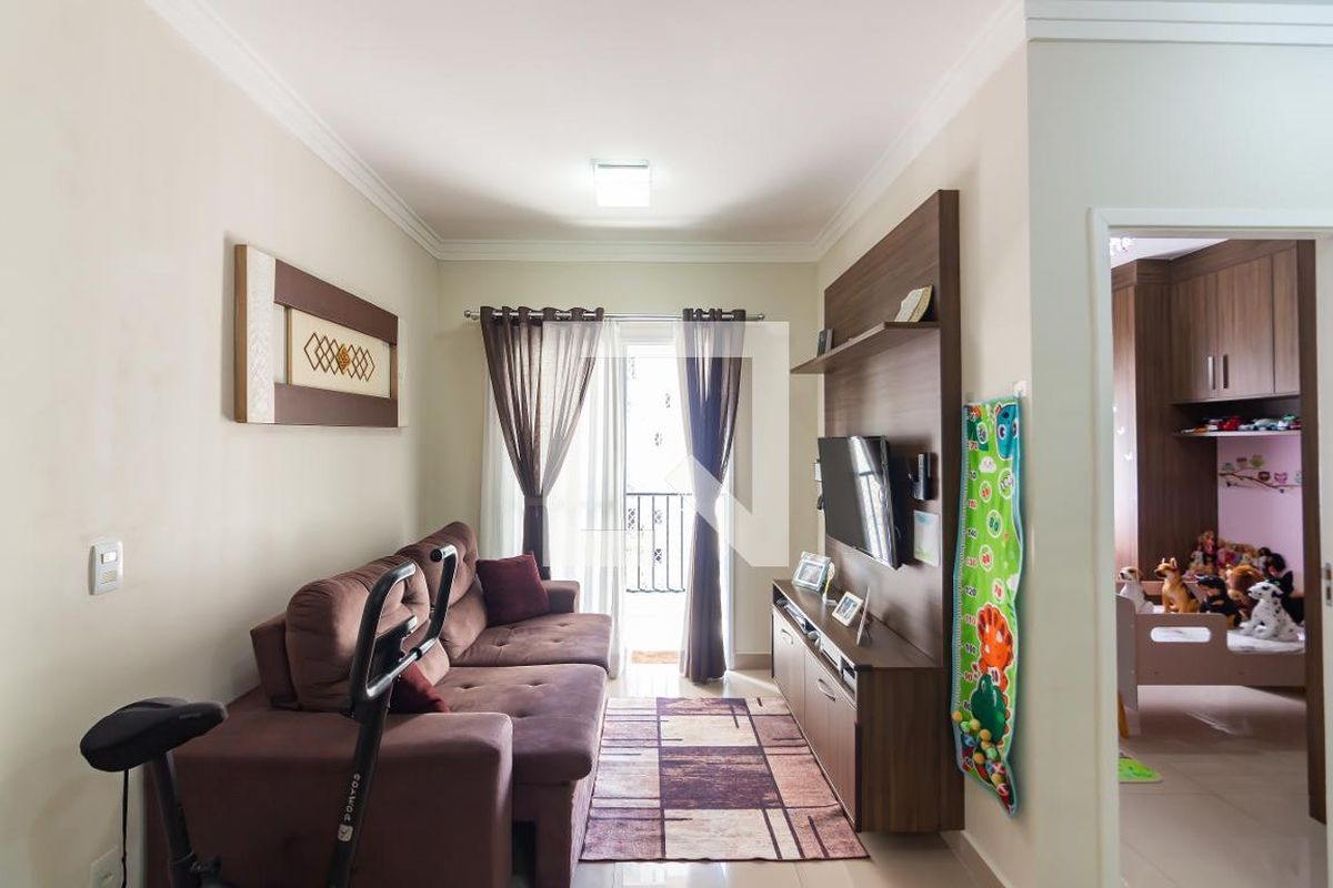 Apartamento, 2 quartos, 57 m² - Foto 2