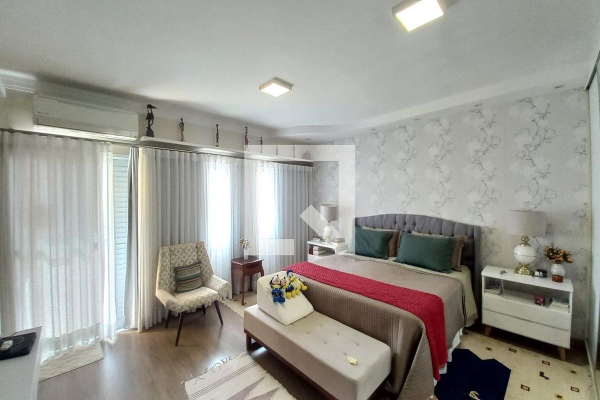 Casa à Venda - Swiss Park, 5 Quartos,  310 m2 em , Campinas - sp | SoloBR