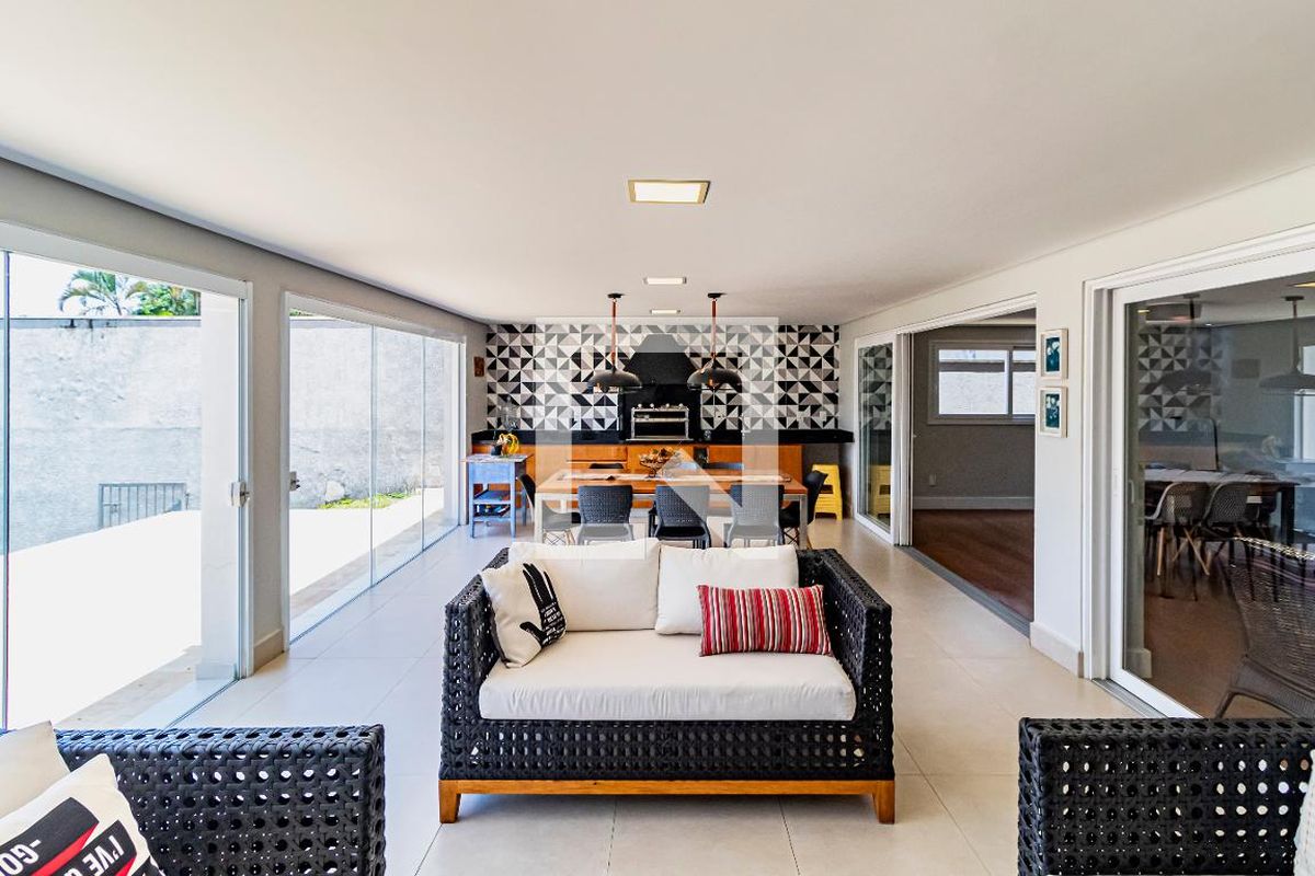 Casa, 5 quartos, 420 m² - Foto 17