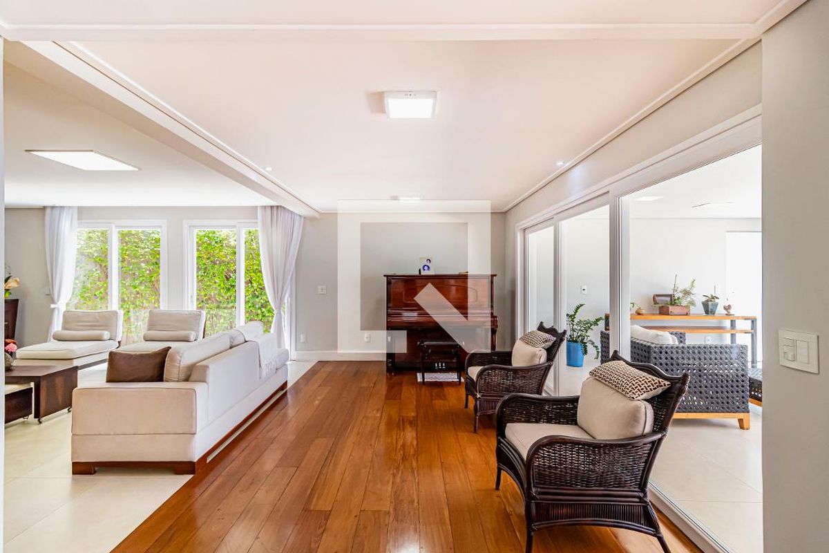 Casa, 5 quartos, 420 m² - Foto 11