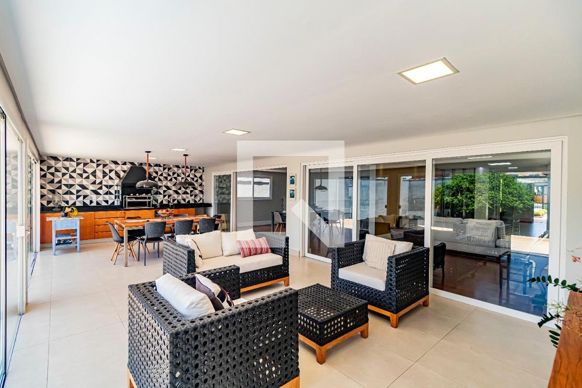 Casa, 5 quartos, 420 m² - Foto 19