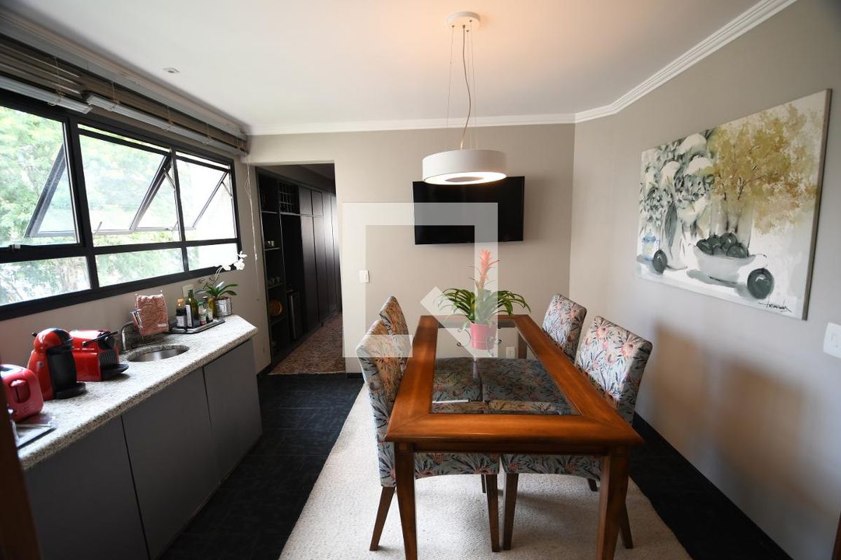 Apartamento à Venda - Cambuí, 4 Quartos,  306 m2 em , Campinas - sp | SoloBR