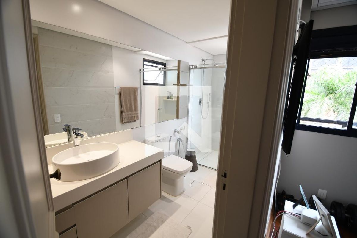Apartamento à Venda - Cambuí, 4 Quartos,  306 m2 em , Campinas - sp | SoloBR