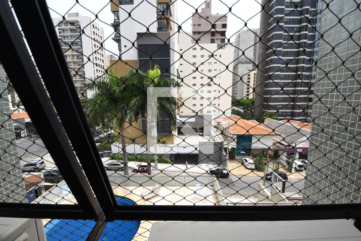 Apartamento à Venda - Cambuí, 4 Quartos,  306 m2 em , Campinas - sp | SoloBR