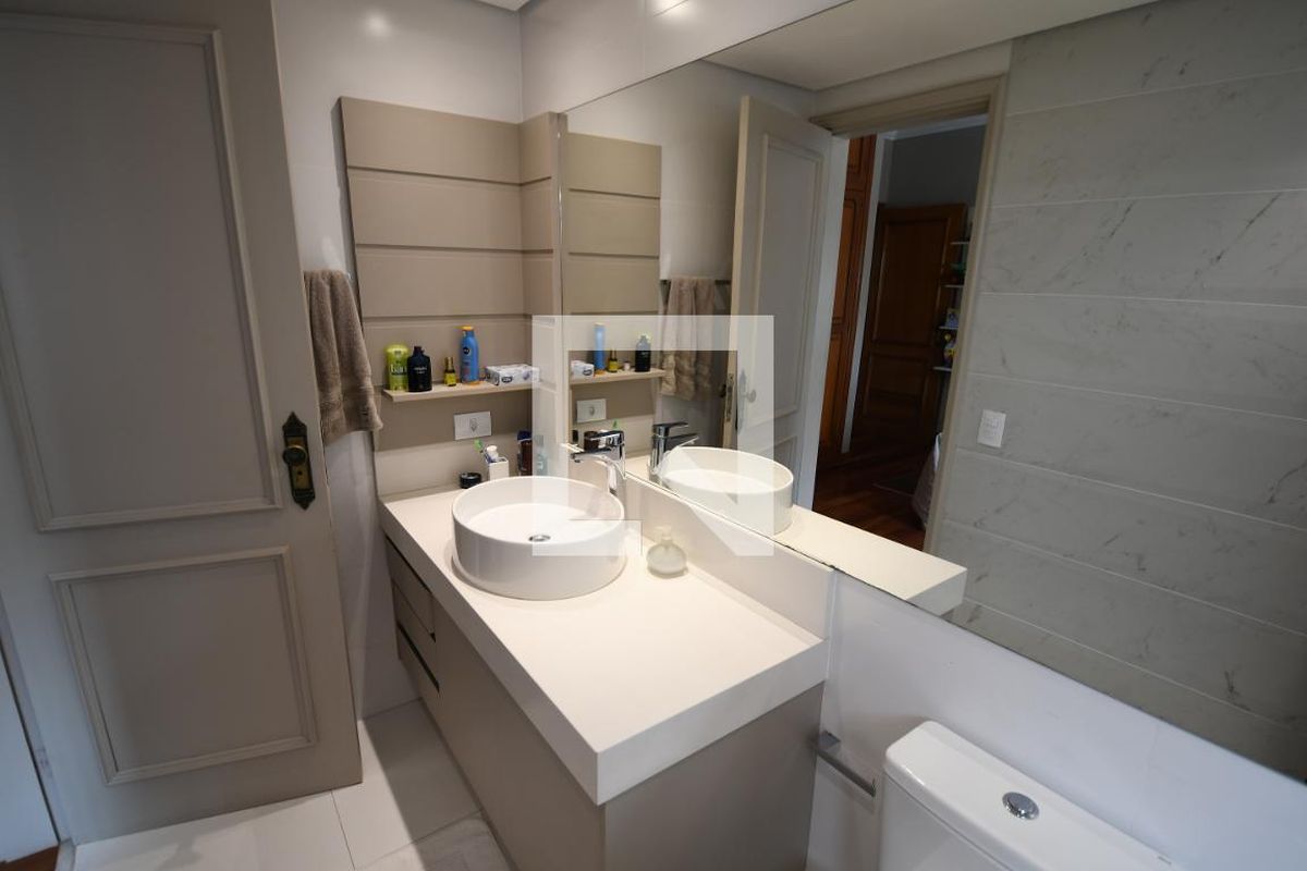 Apartamento à Venda - Cambuí, 4 Quartos,  306 m2 em , Campinas - sp | SoloBR
