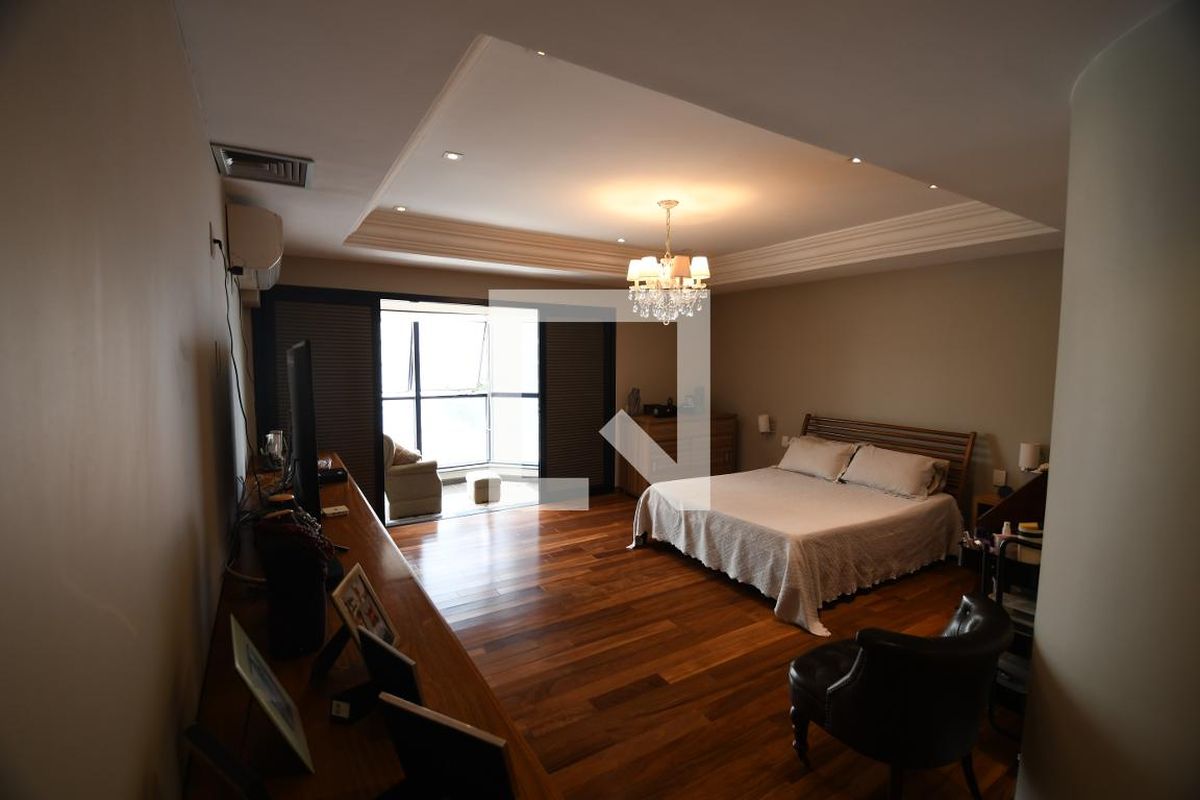 Apartamento à Venda - Cambuí, 4 Quartos,  306 m2 em , Campinas - sp | SoloBR