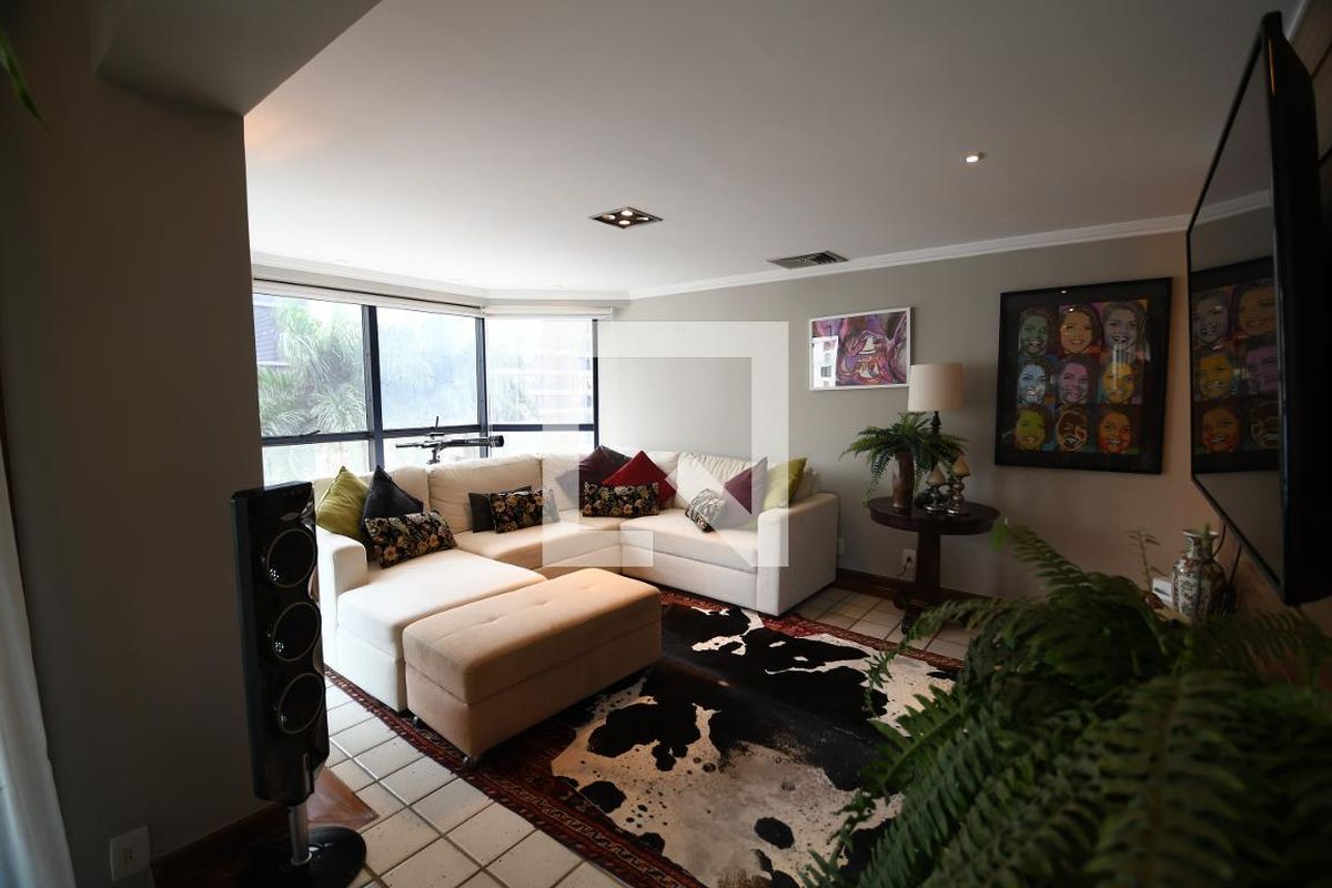 Apartamento à Venda - Cambuí, 4 Quartos,  306 m2 em , Campinas - sp | SoloBR
