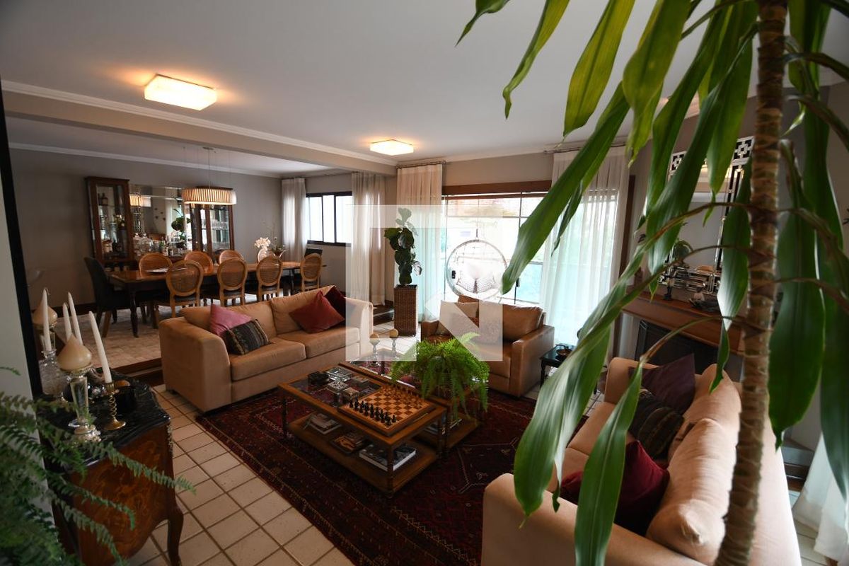 Apartamento à Venda - Cambuí, 4 Quartos,  306 m2 em , Campinas - sp | SoloBR