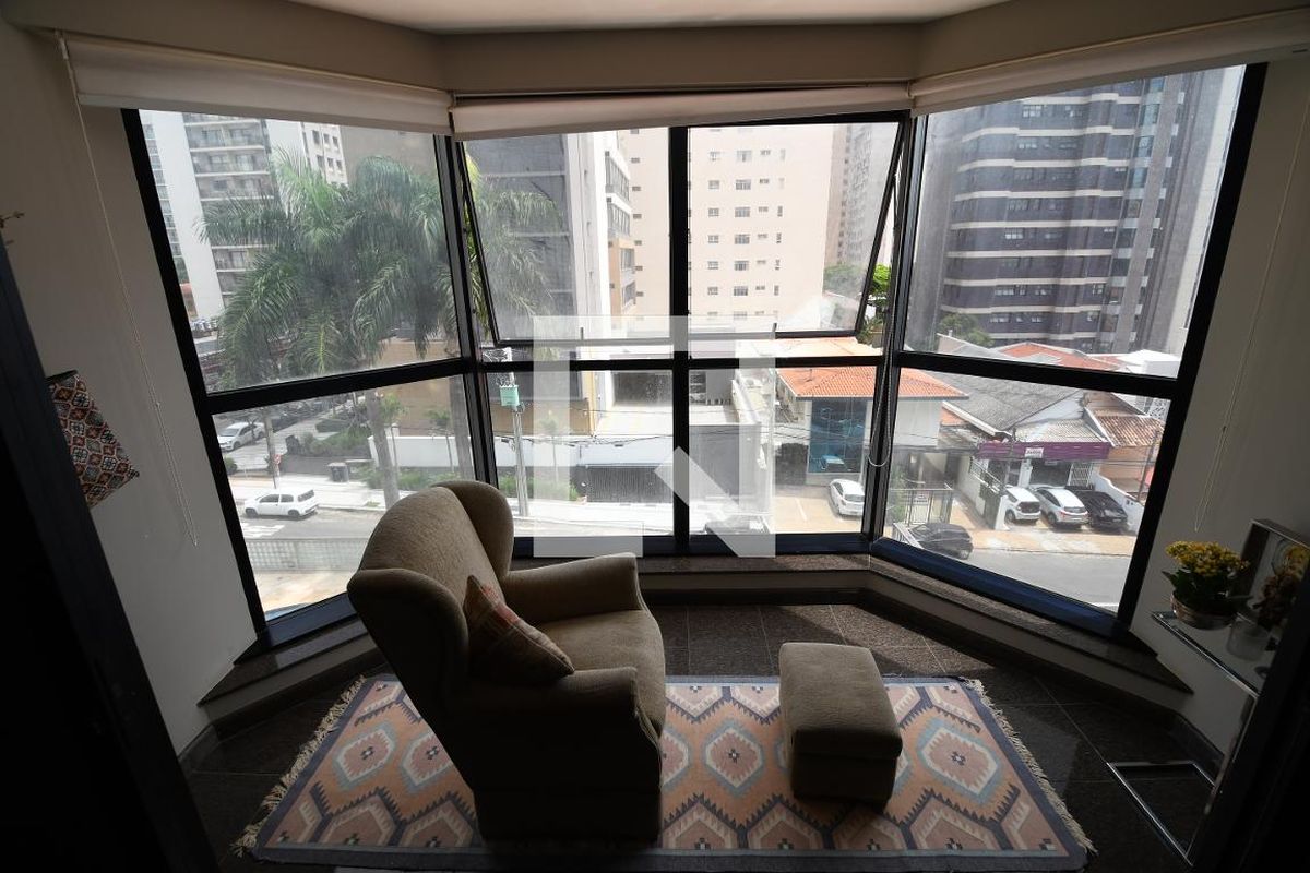 Apartamento à Venda - Cambuí, 4 Quartos,  306 m2 em , Campinas - sp | SoloBR