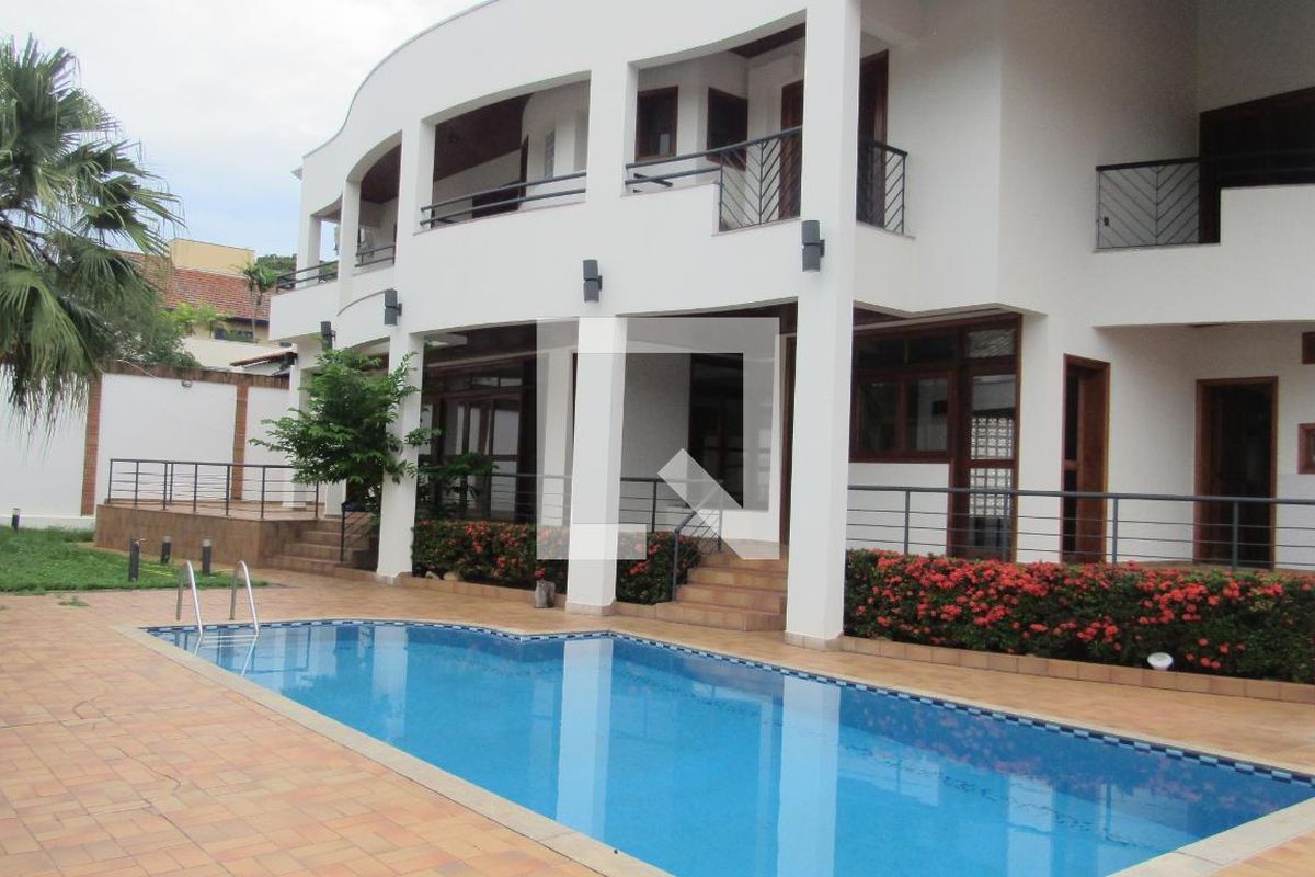 Casa à Venda - Jardim Flamboyant, 5 Quartos,  652 m2 em , Campinas - sp | SoloBR