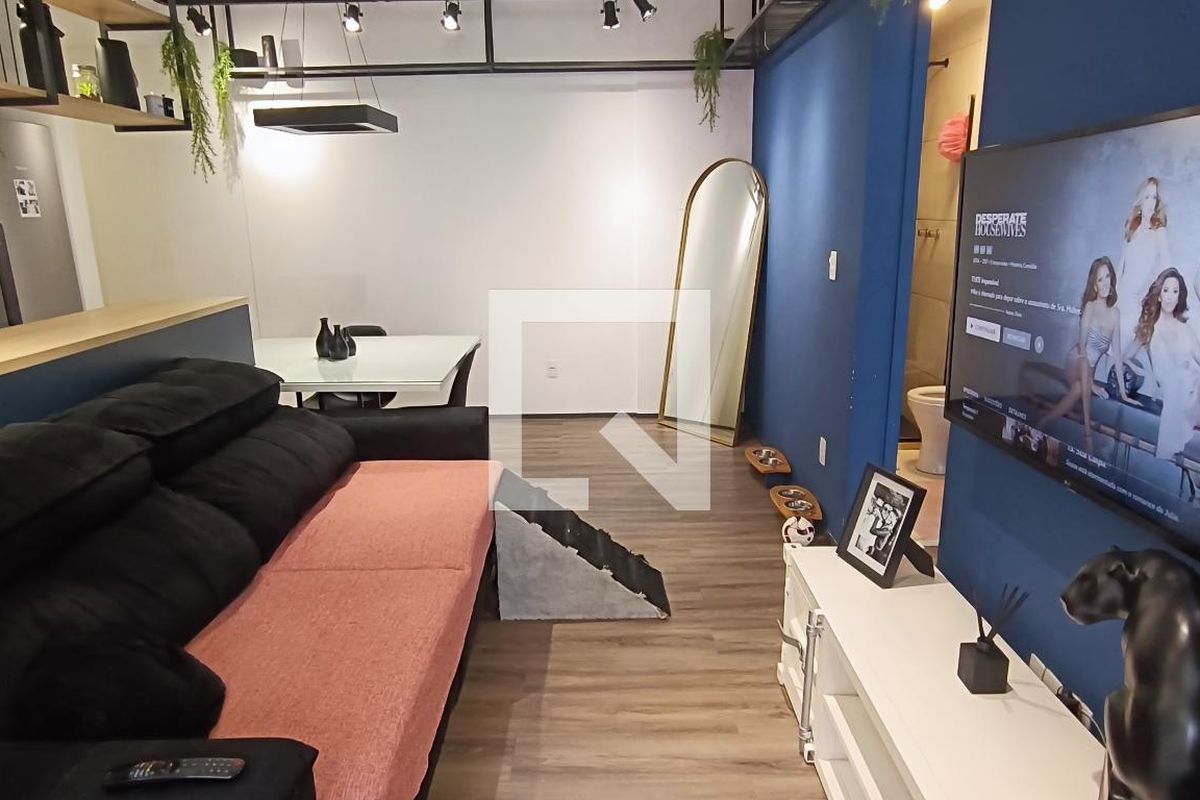 Apartamento, 2 quartos, 59 m² - Foto 2