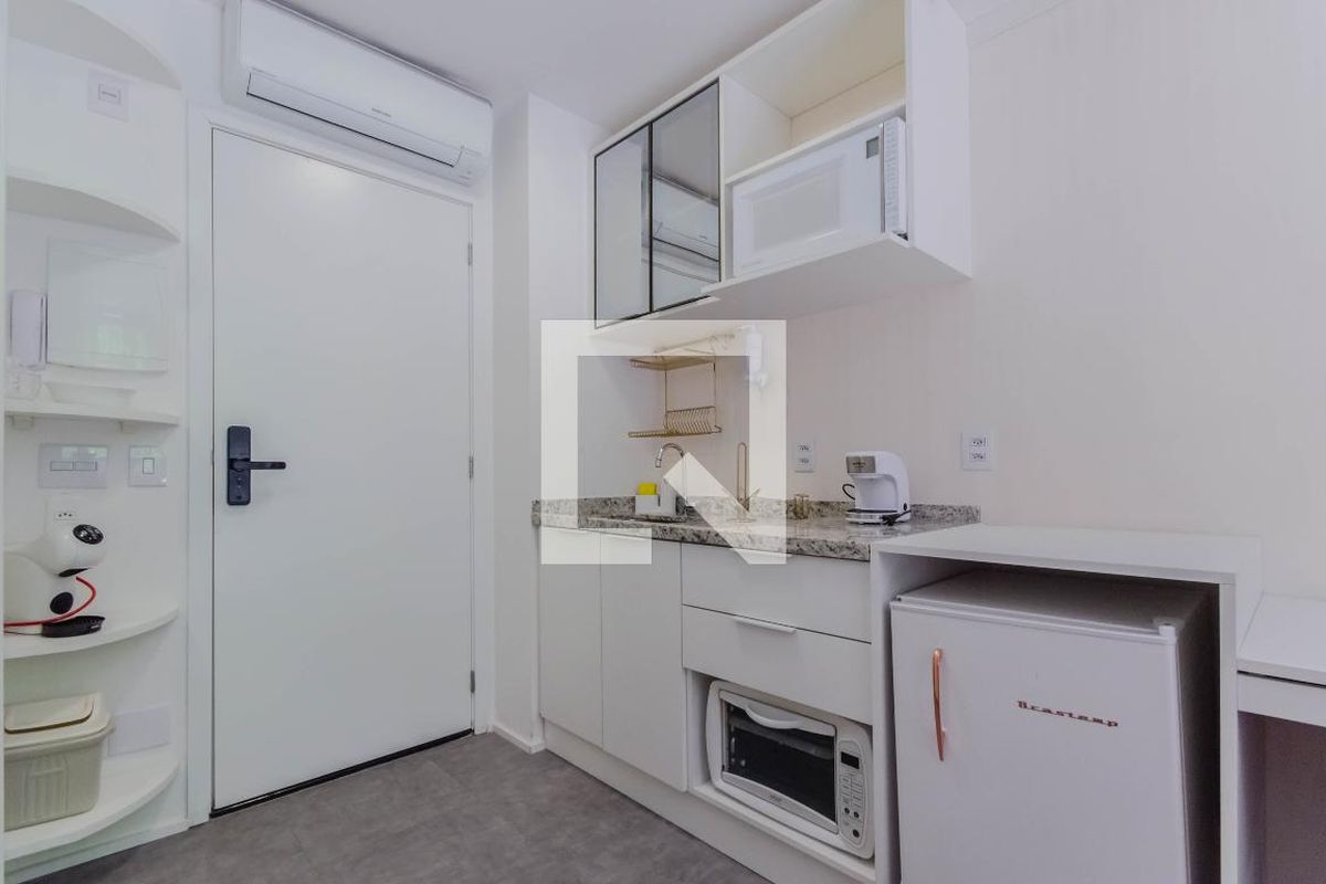 Kitnet-Studio, 32 m² - Foto 24