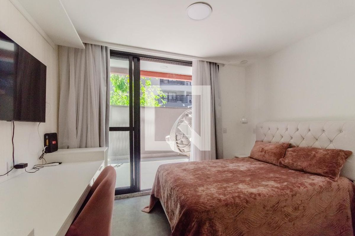 Kitnet-Studio, 32 m² - Foto 2