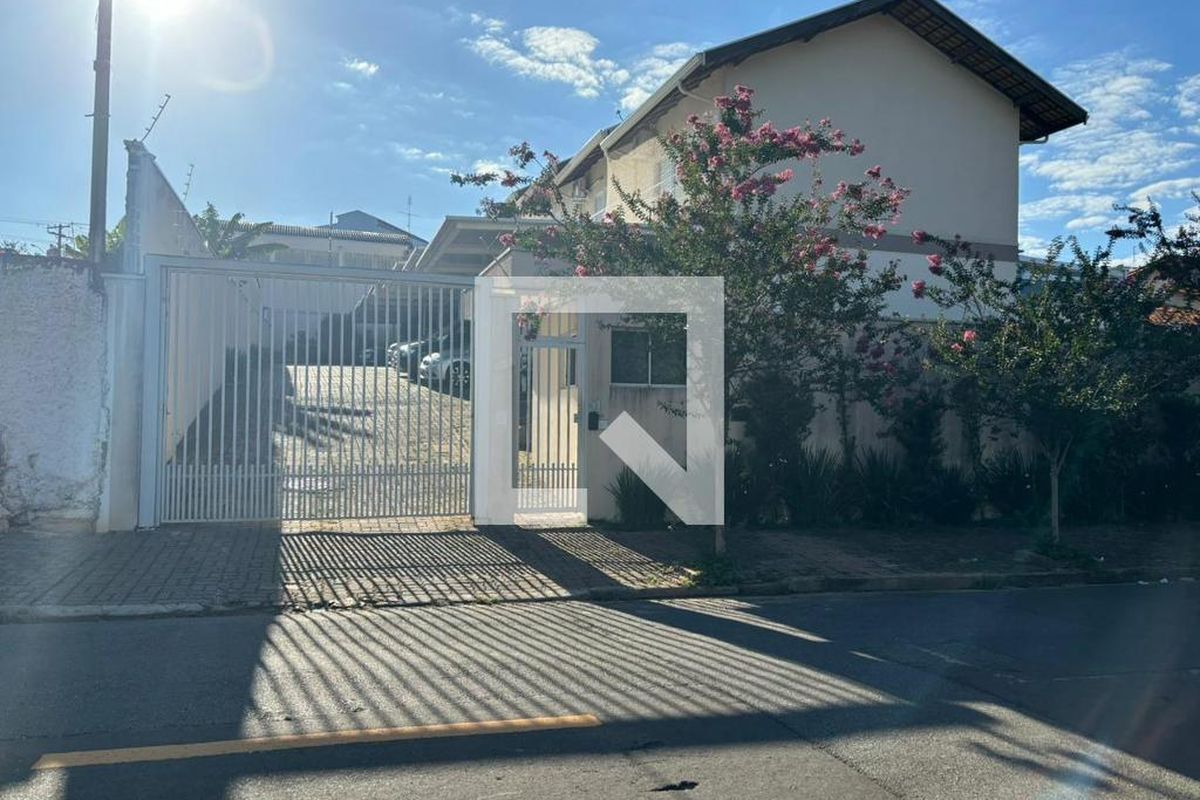 Casa à Venda - Mansões Santo Antônio, 2 Quartos,  69 m2 em , Campinas - sp | SoloBR