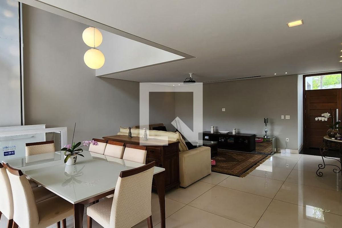 Casa à Venda - Lot. Alphaville Campinas, 3 Quartos,  275 m2 em , Campinas - sp | SoloBR