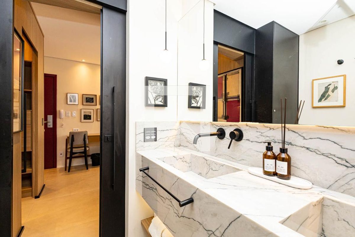 Kitnet-Studio, 31 m² - Foto 24