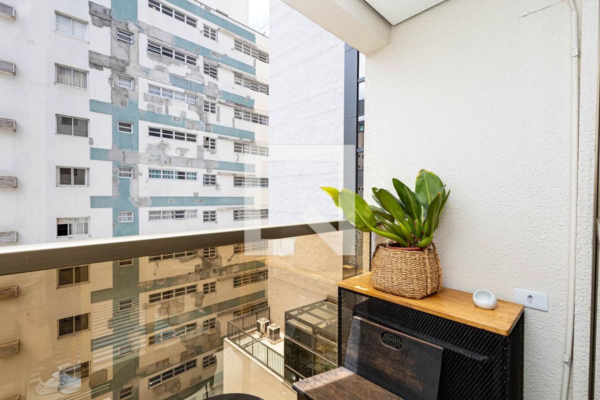 Kitnet-Studio, 31 m² - Foto 16