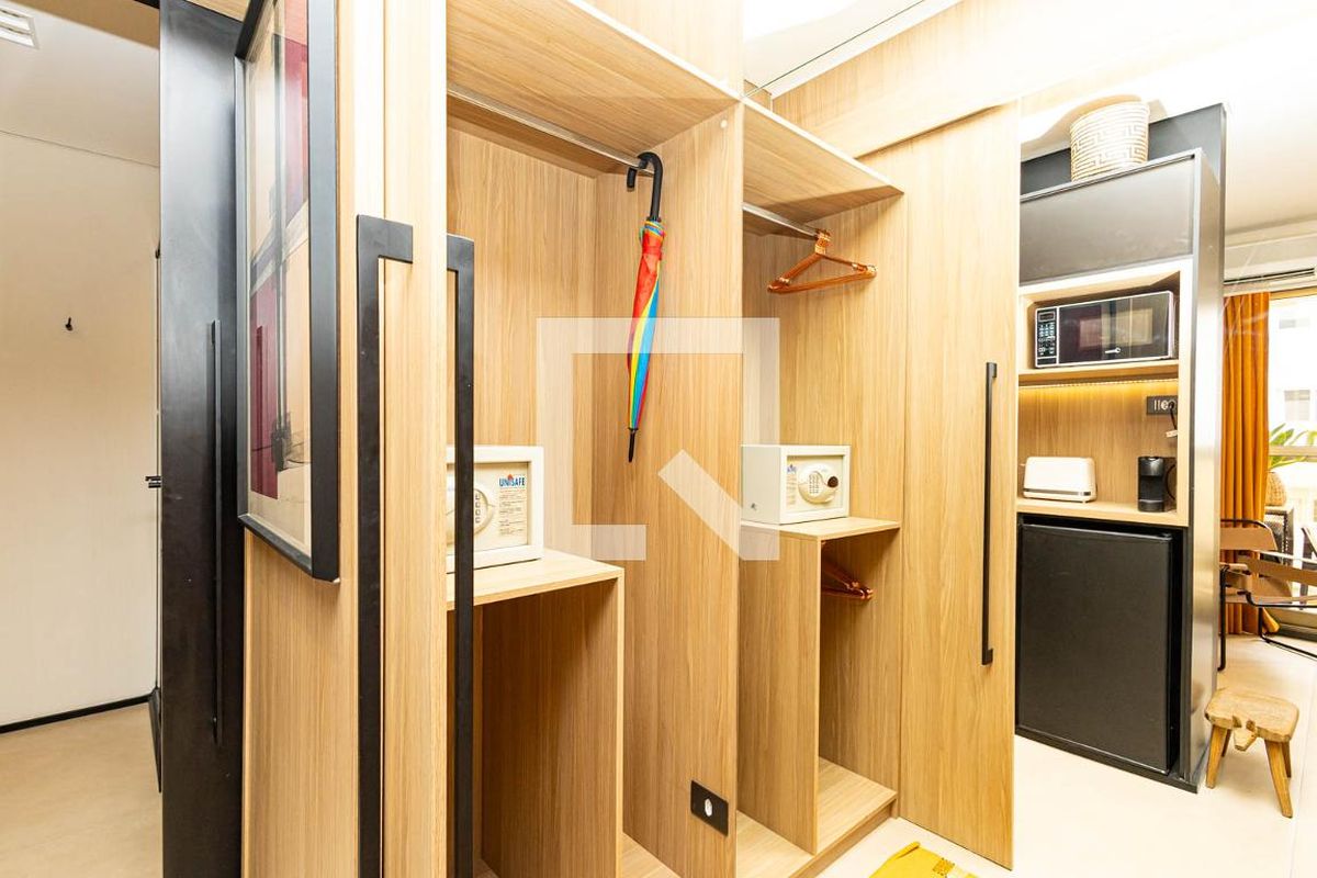 Kitnet-Studio, 31 m² - Foto 19