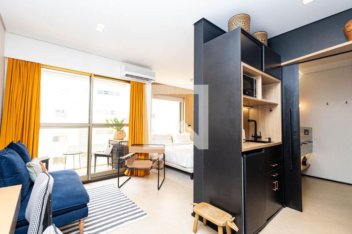 Kitnet-Studio, 31 m² - Foto 15