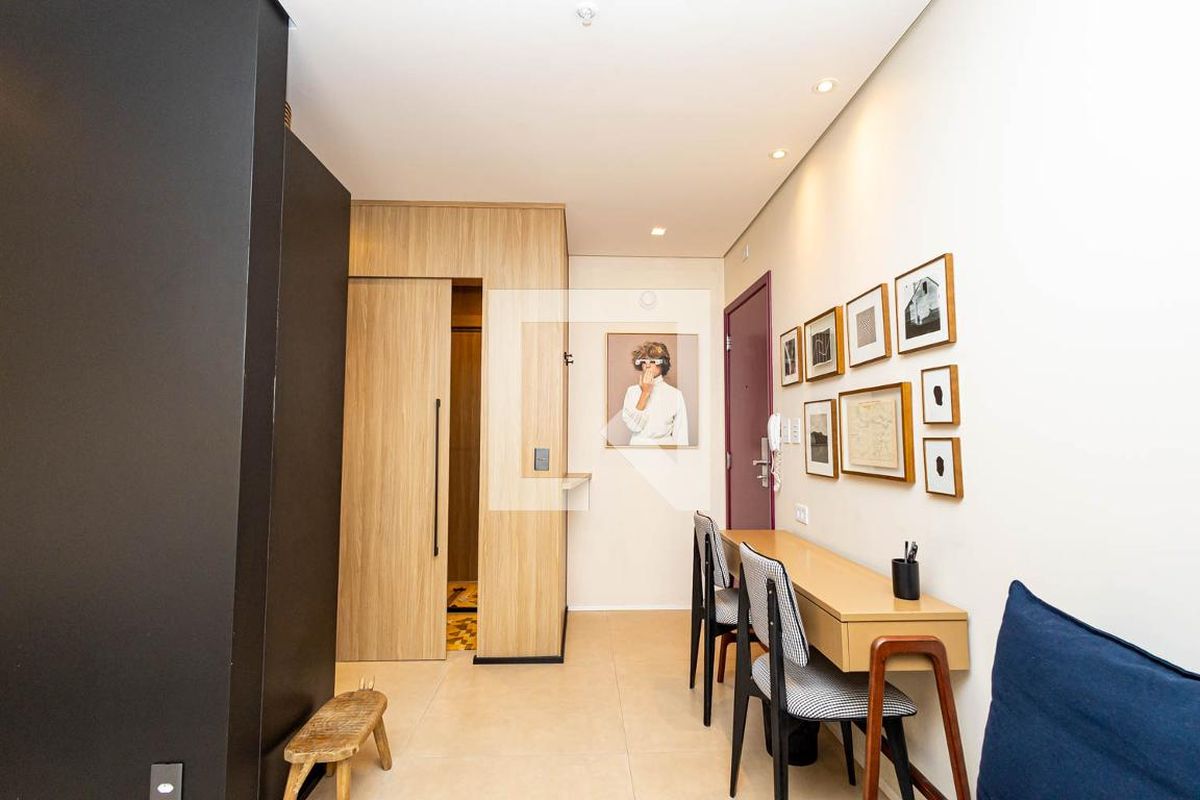 Kitnet-Studio, 31 m² - Foto 12