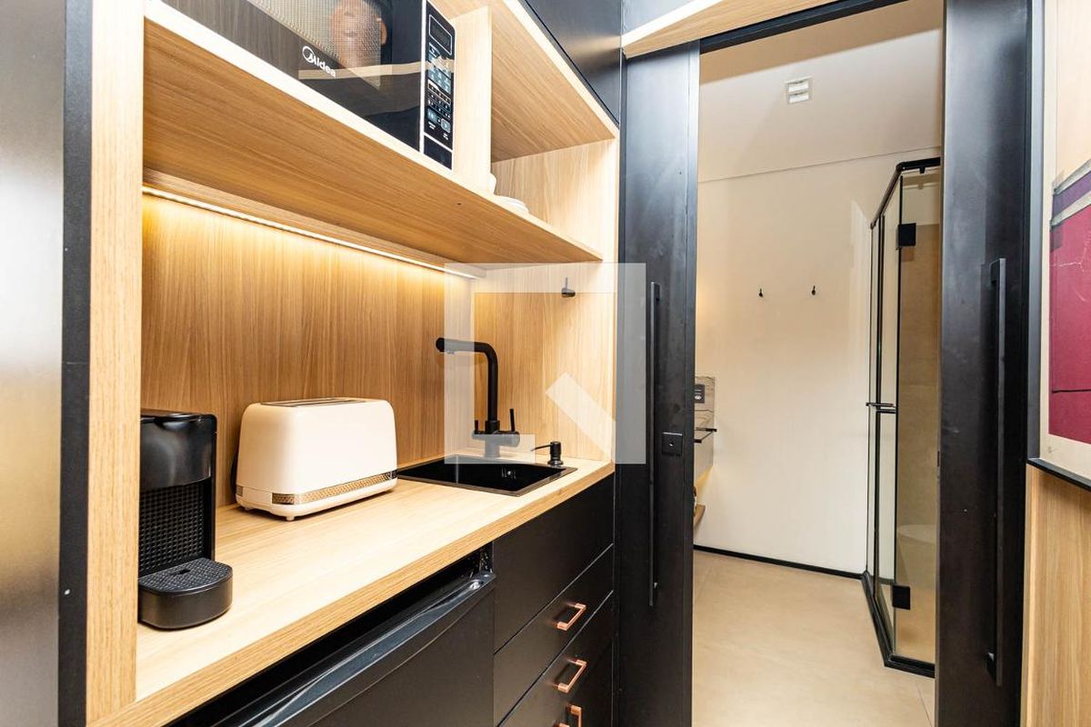 Kitnet-Studio, 31 m² - Foto 30