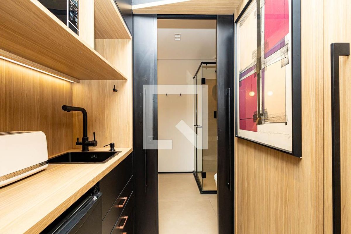 Kitnet-Studio, 31 m² - Foto 31