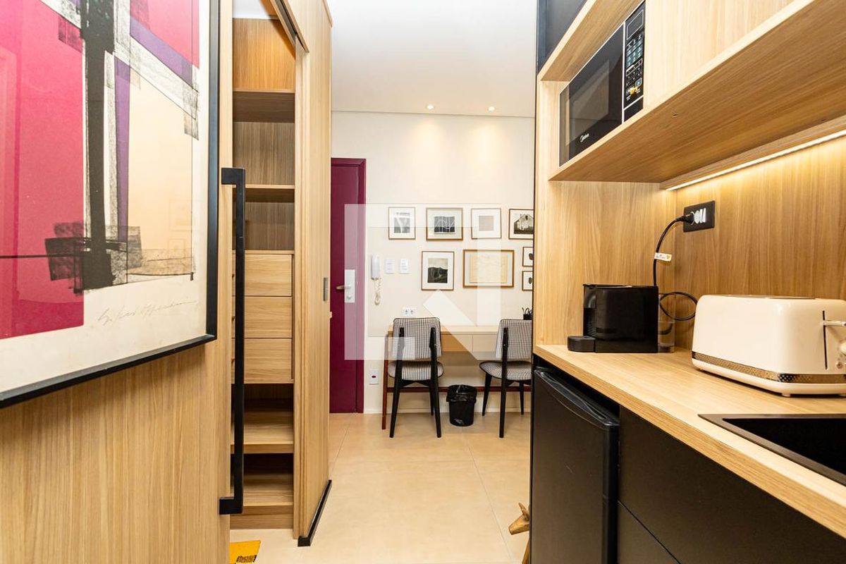 Kitnet-Studio, 31 m² - Foto 29