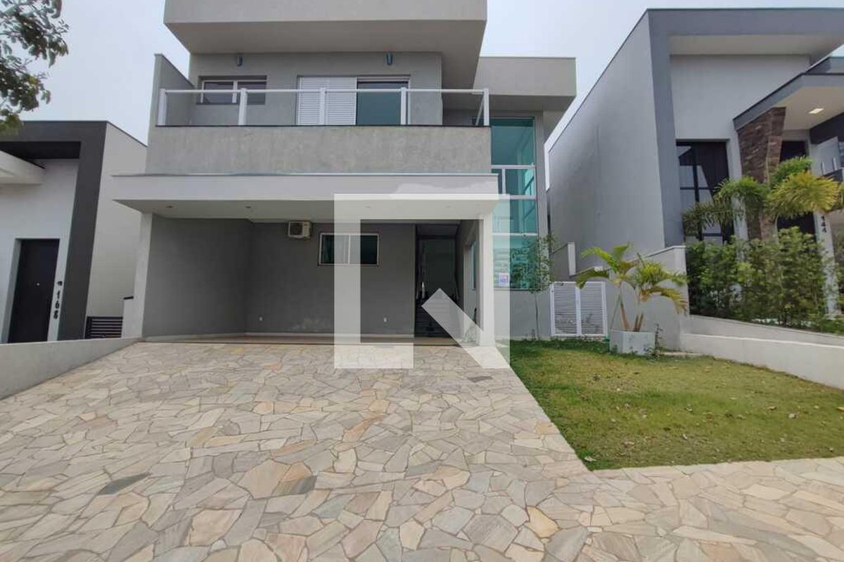 Casa à Venda - Swiss Park, 4 Quartos,  333 m2 em , Campinas - sp | SoloBR