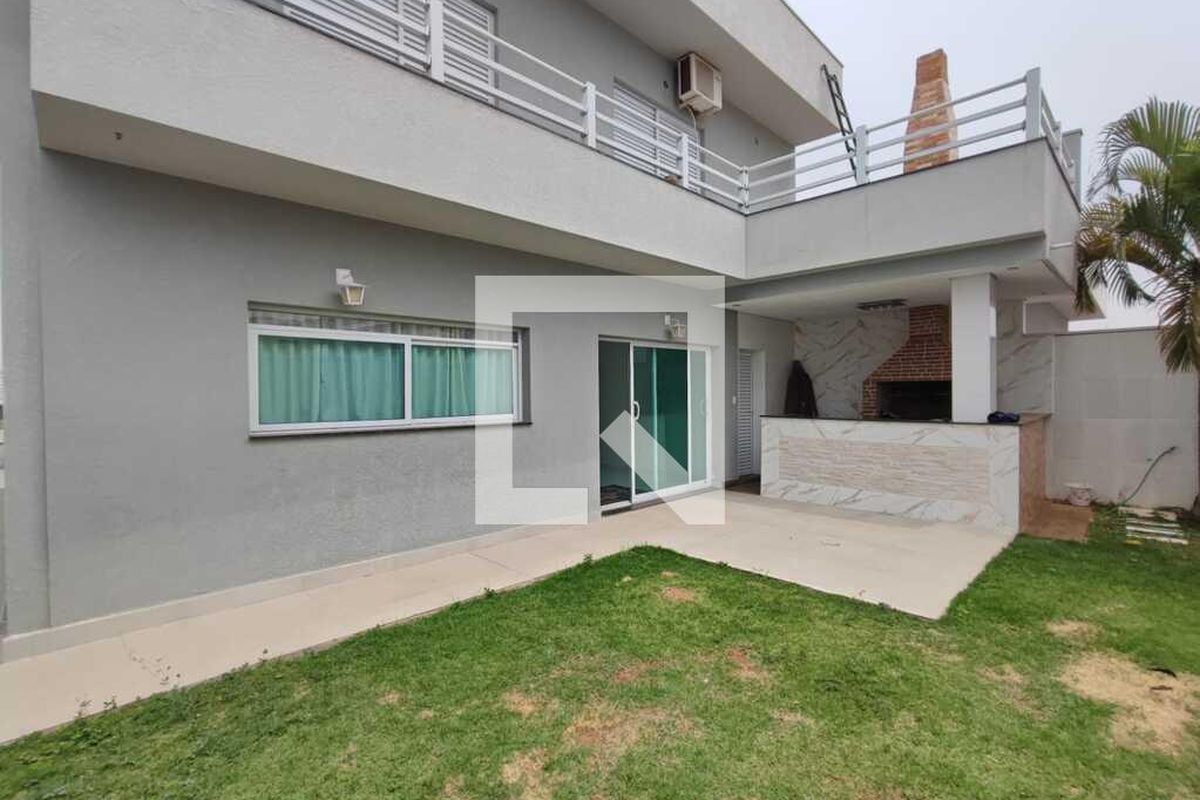 Casa à Venda - Swiss Park, 4 Quartos,  333 m2 em , Campinas - sp | SoloBR