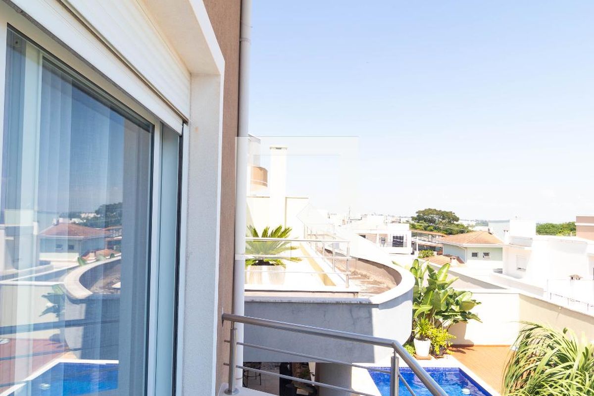 Casa à Venda - Swiss Park, 4 Quartos,  270 m2 em , Campinas - sp | SoloBR