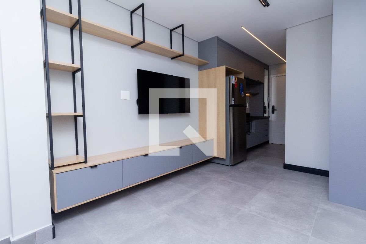 Kitnet-Studio, 20 m² - Foto 2
