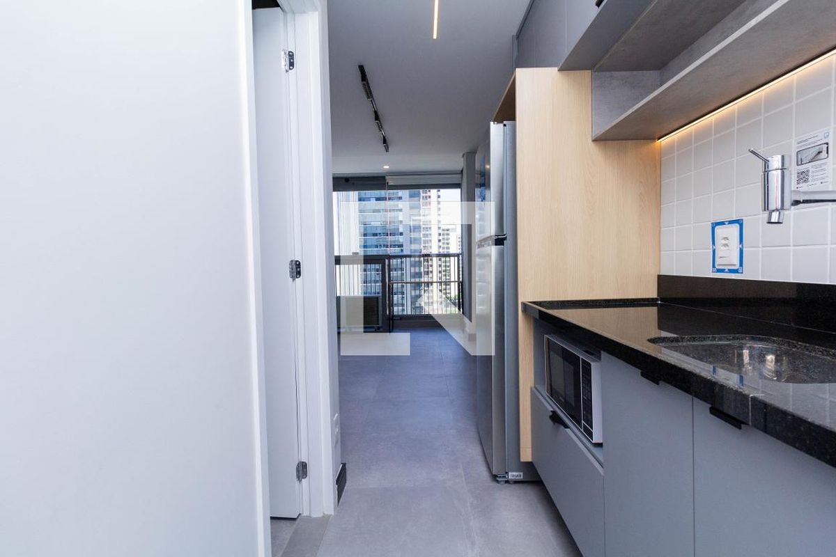 Kitnet-Studio, 20 m² - Foto 12