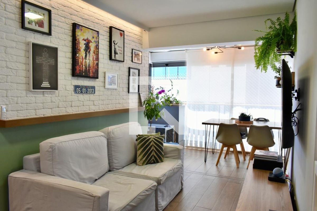 Apartamento, 2 quartos, 58 m² - Foto 2