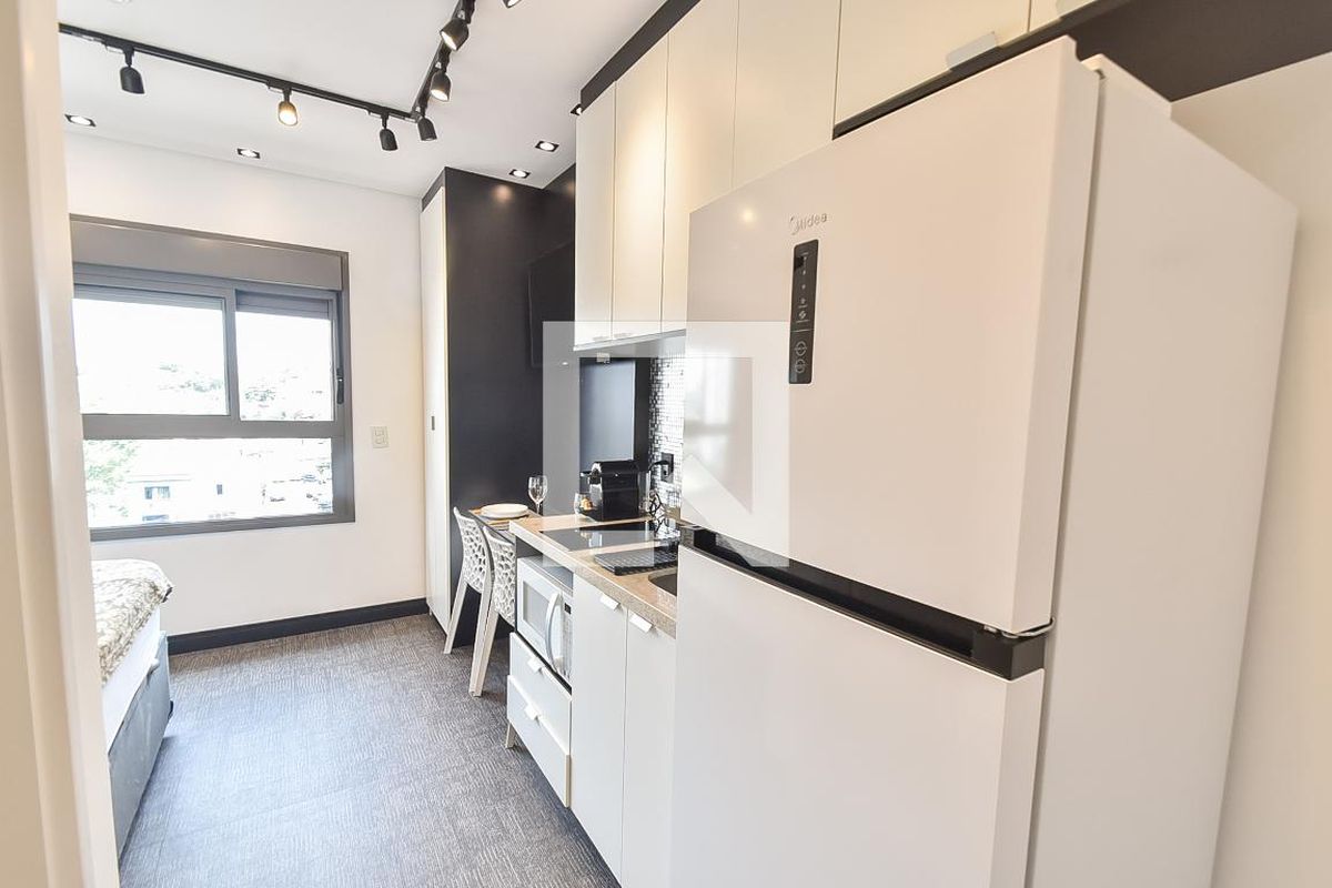 Kitnet-Studio, 19 m² - Foto 33