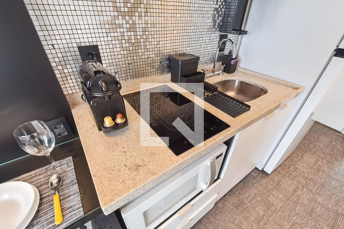 Kitnet-Studio, 19 m² - Foto 30