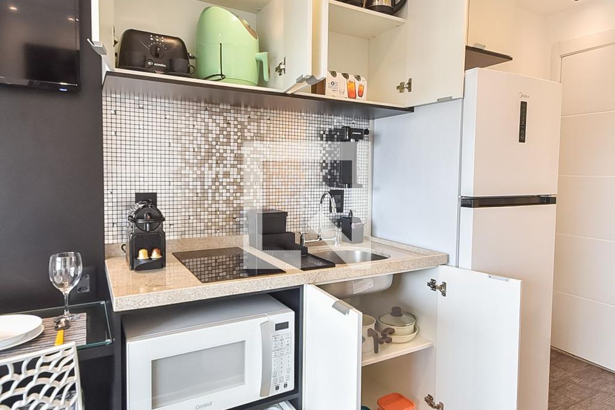 Kitnet-Studio, 19 m² - Foto 42